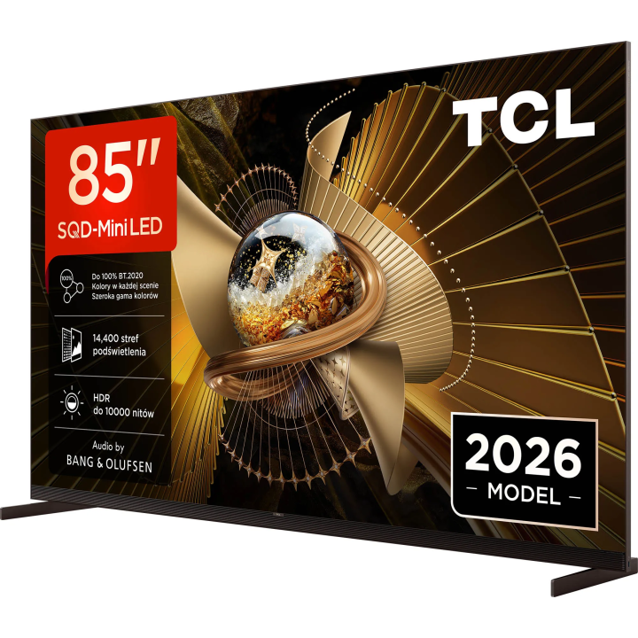 TCL 85X11L - Gwarancja producenta - Raty 0% - Salon Łódź