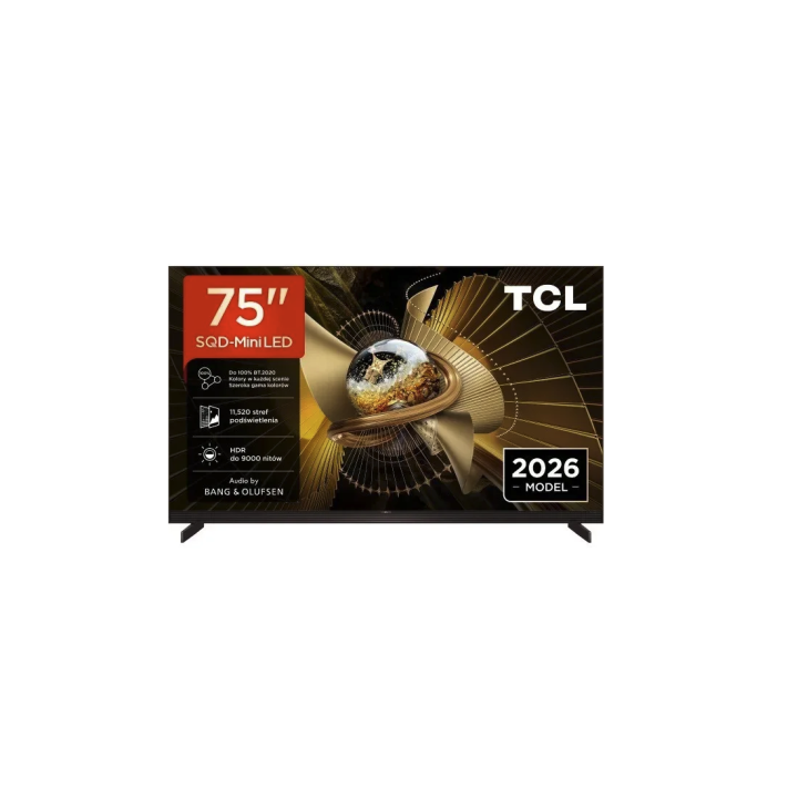 TCL 75X11L - Gwarancja producenta - Raty 0% - Salon Łódź