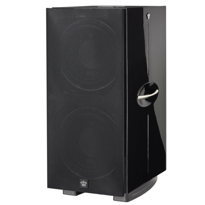 Rel 212 Black Label (Czarny) Subwoofer - Raty 0% - Salon Łódź - Gwarancja producenta