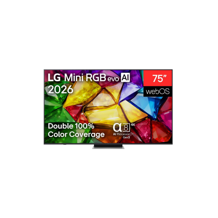 LG 75MRGB87B6B - Raty 0% - Gwarancja Producenta - Salon Łódź - Kalibracja I Montaż U Klienta