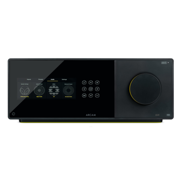 ARCAM AVA15 – wzmacniacz AV Dolby Atmos 8K | rtvmax.pl