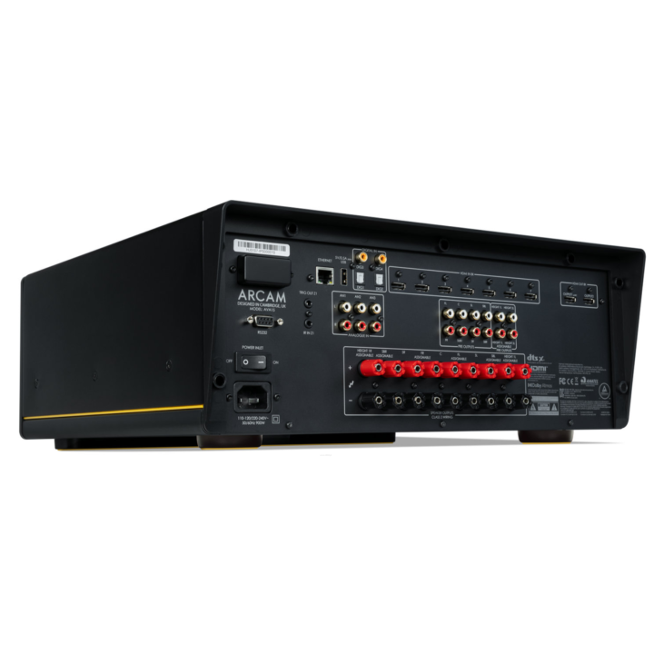 ARCAM AVA15 – wzmacniacz AV Dolby Atmos 8K | rtvmax.pl