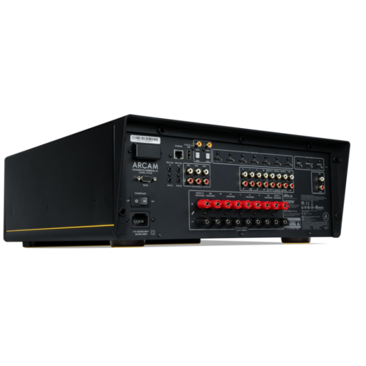 ARCAM AVA25 – wzmacniacz AV Dolby Atmos 8K | rtvmax.pl