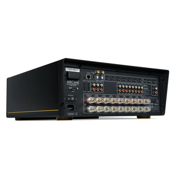 ARCAM AVA35 – amplituner AV Class G 8K | rtvmax.pl