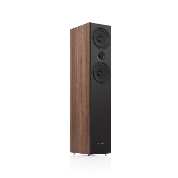 Pylon Audio Opal 23 mkII Czarny Jesion - 1szt. - Raty 0% - Gwarancja producenta - Salon Łódź - Możliwy montaż u klienta