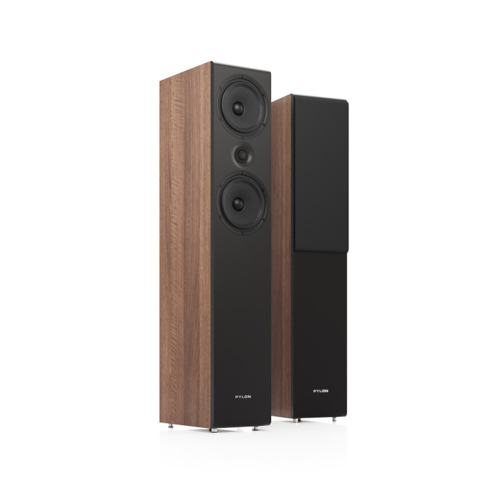 Pylon Audio Opal 23 mkII Czarny Jesion - 1szt. - Raty 0% - Gwarancja producenta - Salon Łódź - Możliwy montaż u klienta