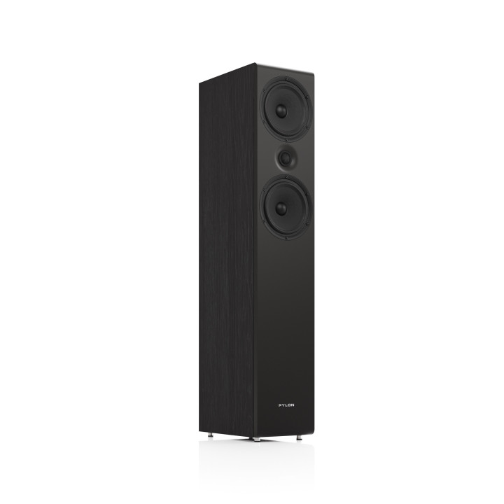 Pylon Audio Opal 23 mkII Czarny Jesion - 1szt. - Raty 0% - Gwarancja producenta - Salon Łódź - Możliwy montaż u klienta