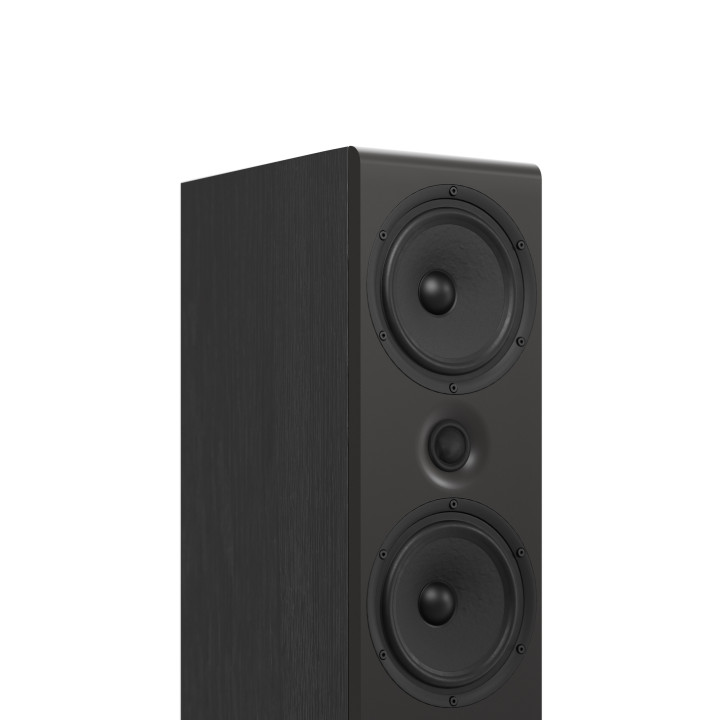 Pylon Audio Opal 23 mkII Czarny Jesion - 1szt. - Raty 0% - Gwarancja producenta - Salon Łódź - Możliwy montaż u klienta