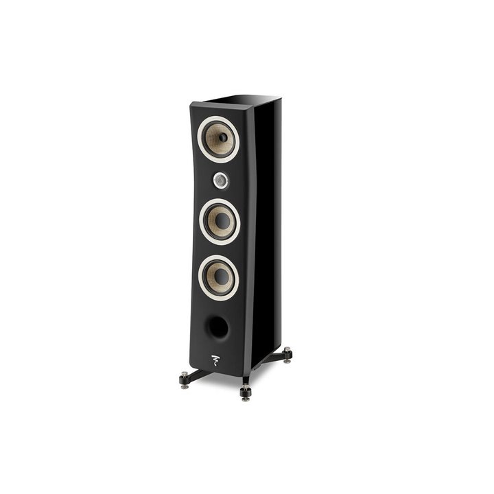 Focal.JMlab Kanta N°2 Black HG/Black Mat 1szt - Raty 0% - Gwarancja producenta - Salon Łódź - Możliwy montaż u klienta