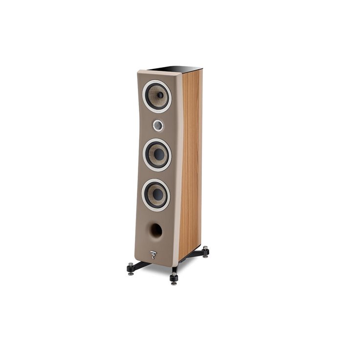 Focal.JMlab Kanta N°2 Walnut HG Taupe Mat 1szt - Raty 0% - Gwarancja producenta - Salon Łódź - Możliwy montaż u klienta