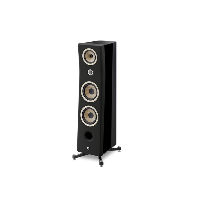 Focal.JMlab Kanta N°3 Black HG / Black Mat 1szt - Raty 0% - Gwarancja producenta - Salon Łódź - Możliwy montaż u klienta