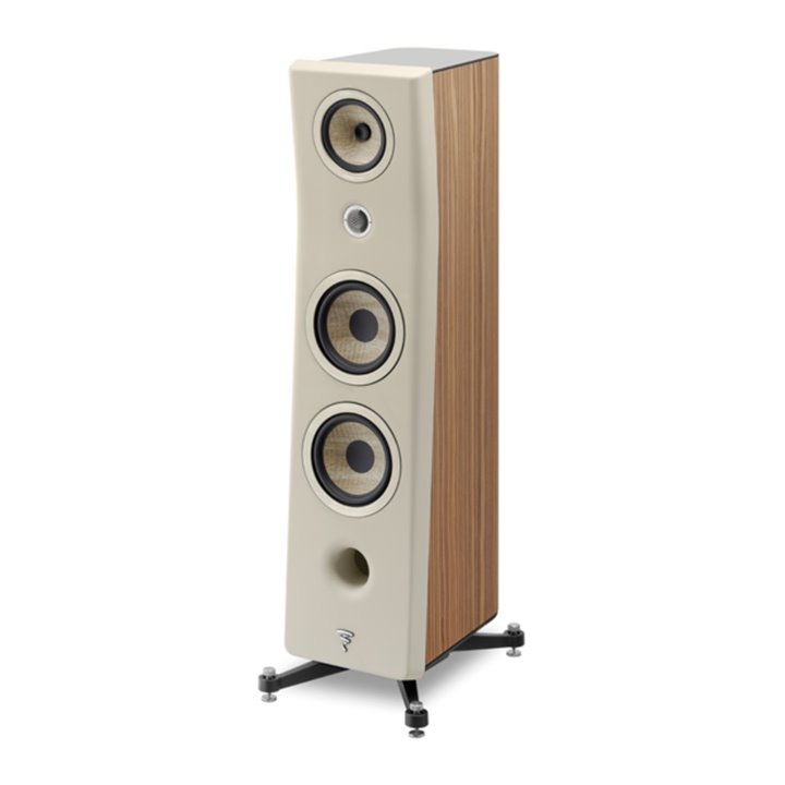 Focal.JMlab Kanta N°3 Walnut HG / Ivory Mat 1szt - Raty 0% - Gwarancja producenta - Salon Łódź - Możliwy montaż u klienta