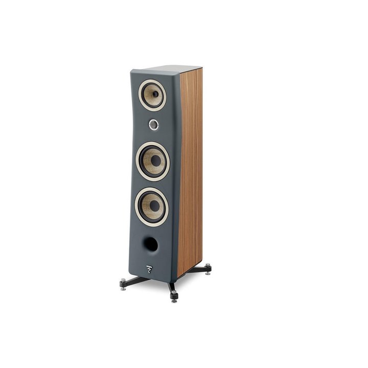 Focal.JMlab Kanta N°3 Walnut Dark Grey Mat 1szt - Raty 0% - Gwarancja producenta - Salon Łódź - Możliwy montaż u klienta