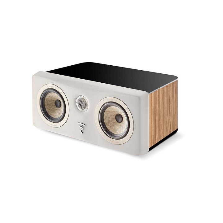 Focal.JMlab Kanta Center Walnut HG / Ivory Mat