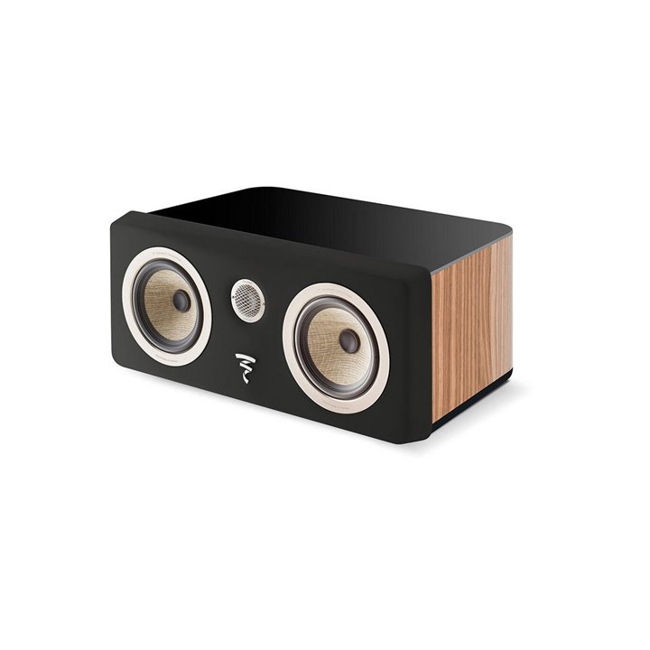 Focal.JMlab Kanta Center Walnut HG / Black Mat