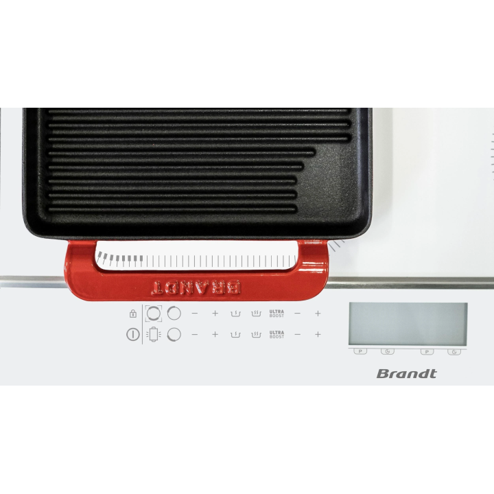 Brandt BPI264HSW Płyta indukcyjna - Gwarancja producenta - Raty 0% - Salon Łódź