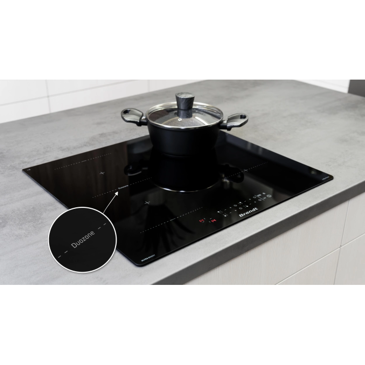 Brandt BPI364DPB Płyta indukcyjna - Gwarancja producenta - Salon Łódź