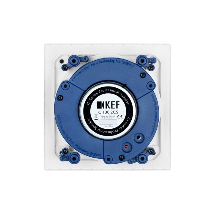KEF Ci130.2CS 1SZT - RATY 0% - GWARANCJA PRODUCENTA - SALON ŁÓDŹ - MOŻLIWY MONTAŻ U KLIENTA