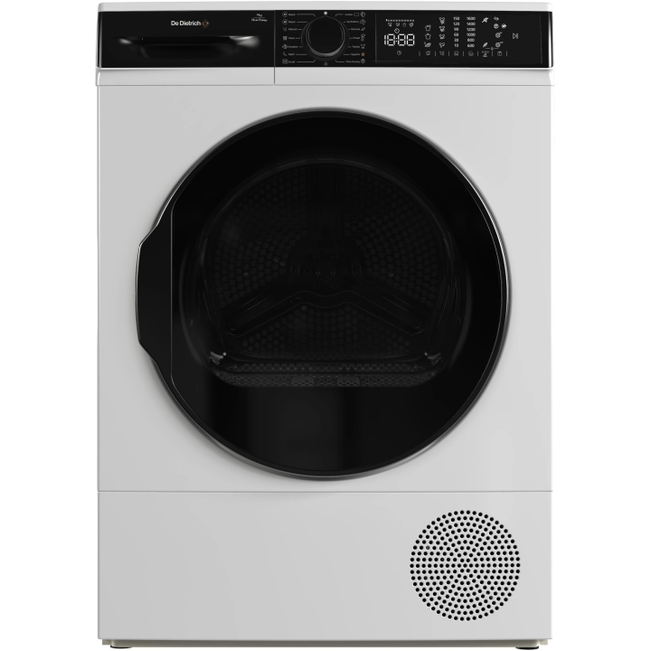 De Dietrich DDF394HWE Suszarka z pompą ciepła - Raty 0% - Salon Łódź - Gwarancja producenta