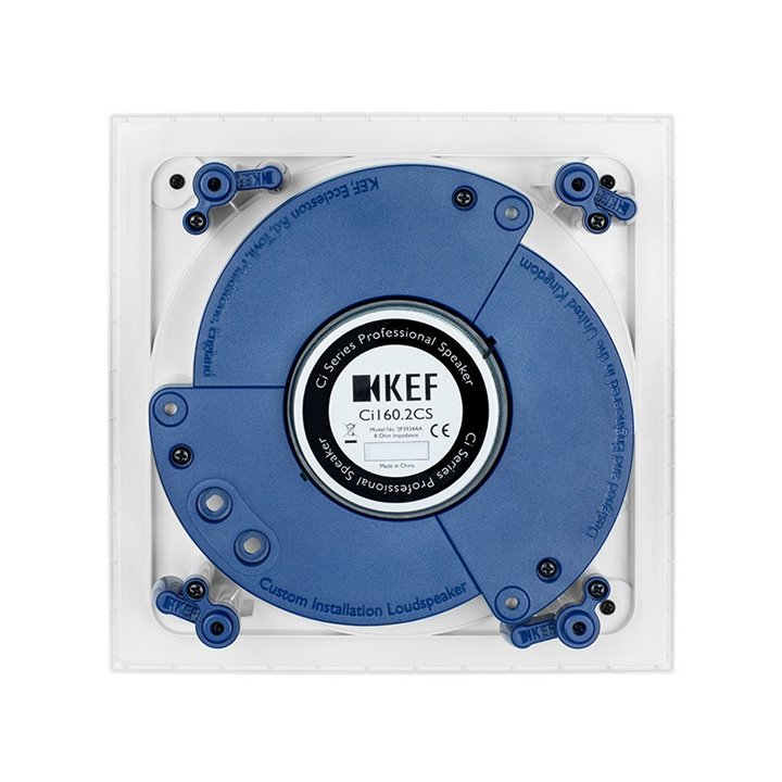 KEF Ci160.2CS 1SZT - RATY 0% - GWARANCJA PRODUCENTA - SALON ŁÓDŹ - MOŻLIWY MONTAŻ U KLIENTA