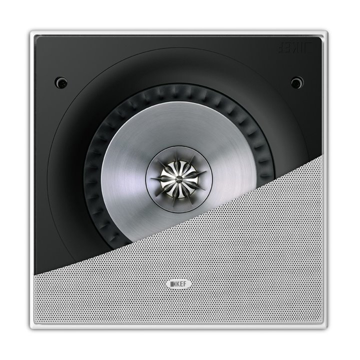 KEF Ci200RS-THX 1SZT - RATY 0% - GWARANCJA PRODUCENTA - SALON ŁÓDŹ - MOŻLIWY MONTAŻ U KLIENTA