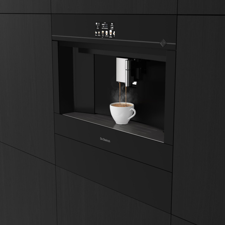 De Dietrich DKD4820B ekspres do kawy do zabudowy - Gwarancja producent - Raty 0% - Salon Łódź