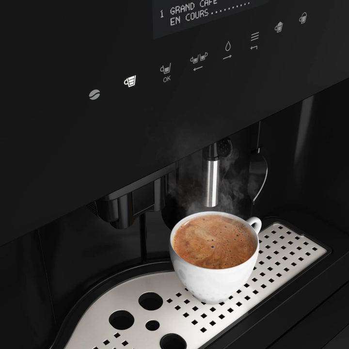De Dietrich DKD4810N Automatyczny ekspres do kawy - Gwarancja producent - Raty 0% - Salon Łódź