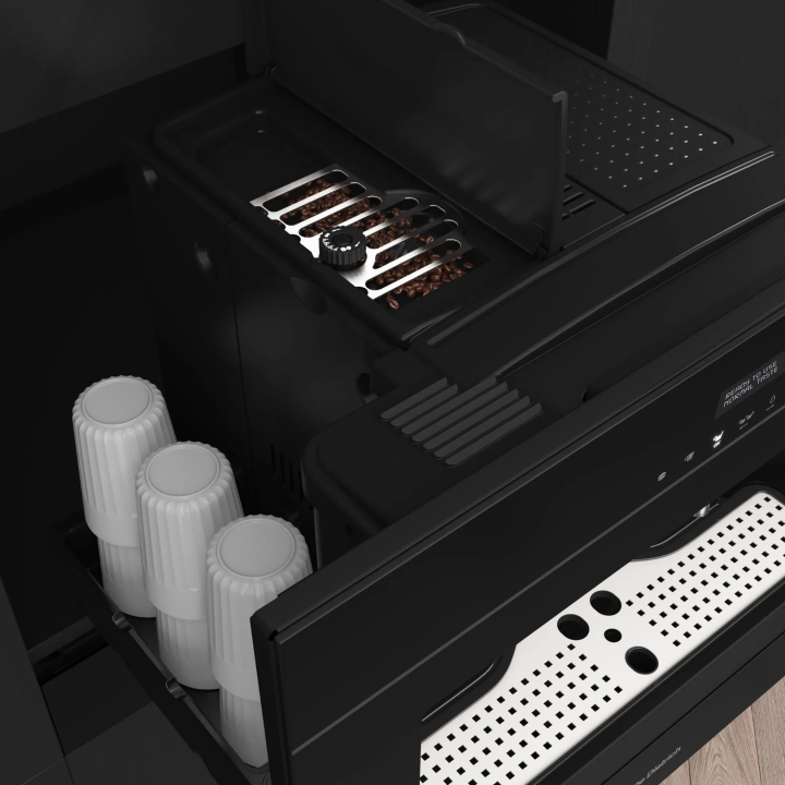 De Dietrich DKD4810N Automatyczny ekspres do kawy - Gwarancja producent - Raty 0% - Salon Łódź