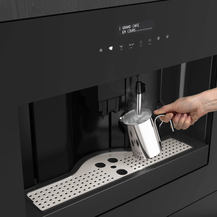 De Dietrich DKD4810N Automatyczny ekspres do kawy - Gwarancja producent - Raty 0% - Salon Łódź