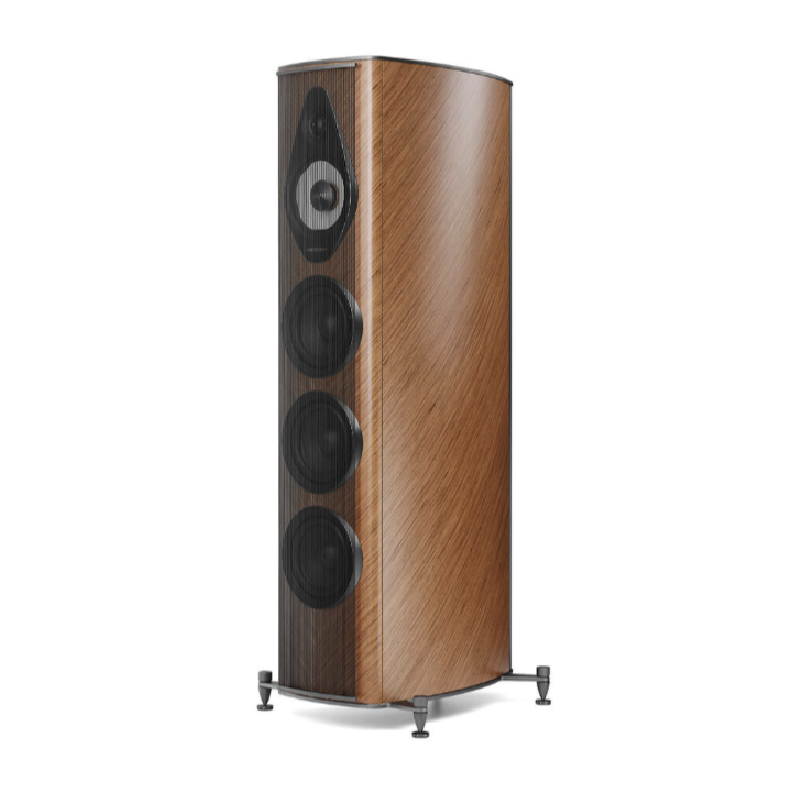 SONUS FABER OLYMPICA V G3 Orzech 1szt - Gwarancja producenta - Raty 0% - Salon Łódź
