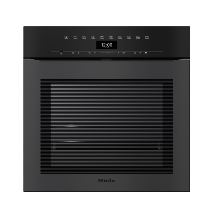 Miele H 7464 BPX ObsidianBlack matowy Piekarnik - Raty 0% - Gwarancja producenta - Salon Łódź