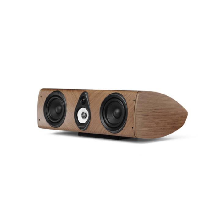 SONUS FABER OLYMPICA CENTER G3 ORZECH - Gwarancja producenta - Salon Łódź - Raty 0%