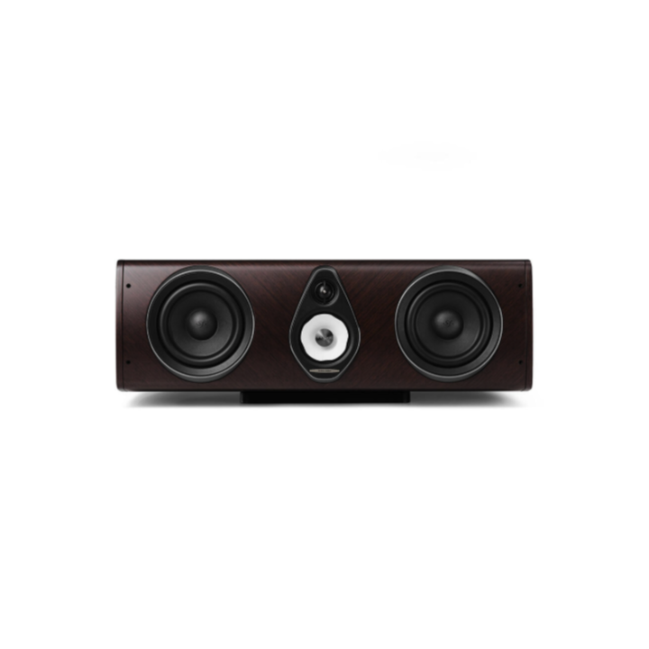SONUS FABER OLYMPICA CENTER G3 WENGE - Gwarancja producenta - Salon Łódź - Raty 0%