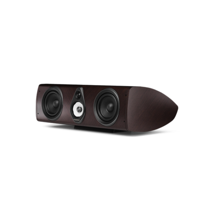 SONUS FABER OLYMPICA CENTER G3 WENGE - Gwarancja producenta - Salon Łódź - Raty 0%