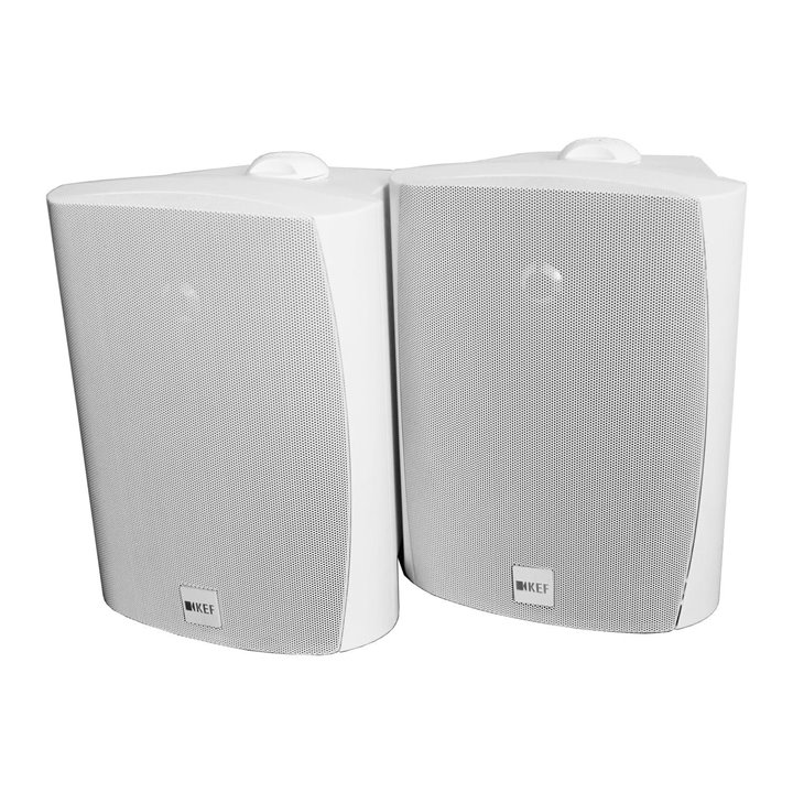 KEF Ventura 5 (Biały) 1SZT - RATY 0% - GWARANCJA PRODUCENTA - SALON ŁÓDŹ - MOŻLIWY MONTAŻ U KLIENTA
