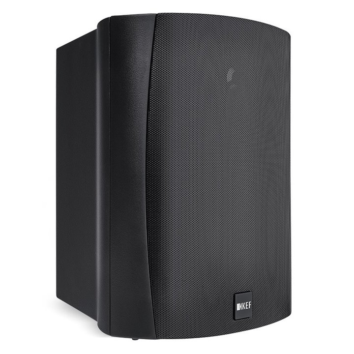 KEF Ventura 6 (Czarny) 1SZT - RATY 0% - GWARANCJA PRODUCENTA - SALON ŁÓDŹ - MOŻLIWY MONTAŻ U KLIENTA