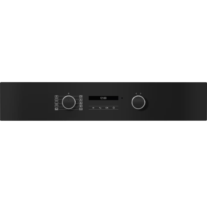 Miele H 2465 B ACTIVE ObsidianBlack Piekarnik z efektem stali szlachetnej