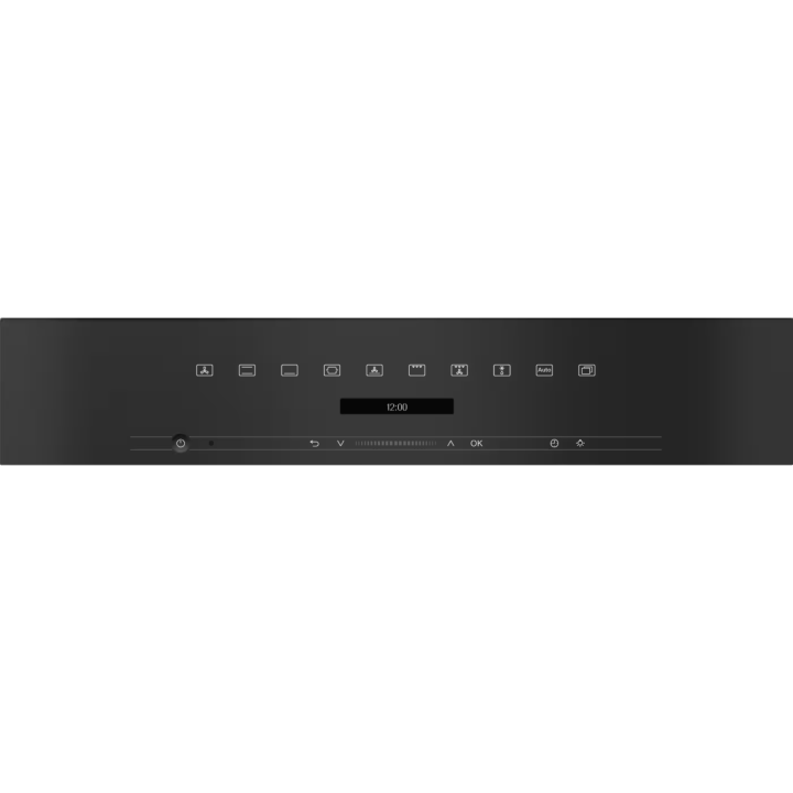 Miele H 7260 B CulinArt ObsidianBlack Piekarnik - Gwarancja producenta - Salon Łódź - Raty 0%