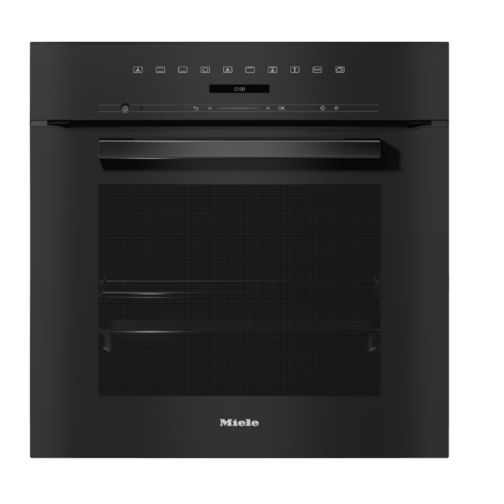 Miele H 7260 B CulinArt ObsidianBlack Piekarnik - Gwarancja producenta - Salon Łódź - Raty 0%