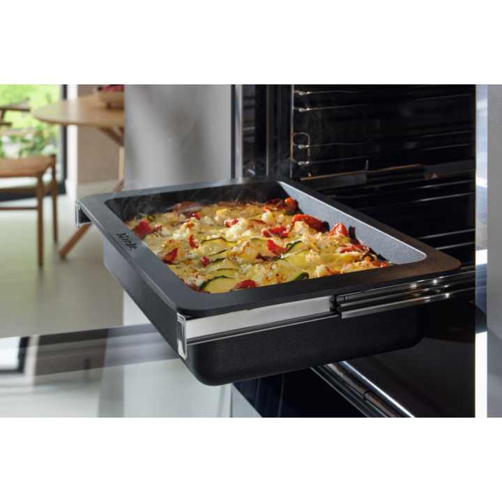 Miele H 7260 B CulinArt ObsidianBlack Piekarnik - Gwarancja producenta - Salon Łódź - Raty 0%