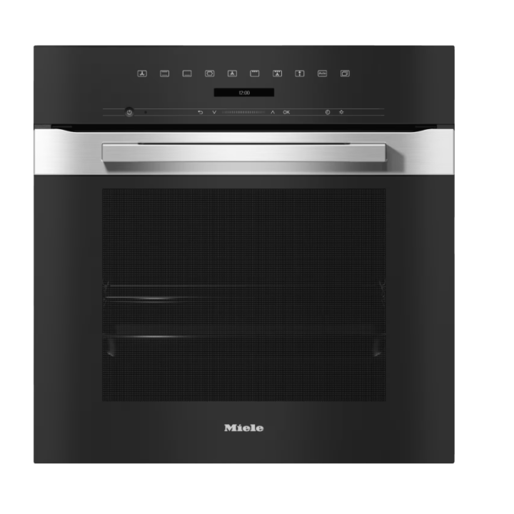 Miele H 7260 B CulinArt Stal nierdzewna/czysta stal Piekarnik - Gwarancja producenta - Salon Łódź - Raty 0%