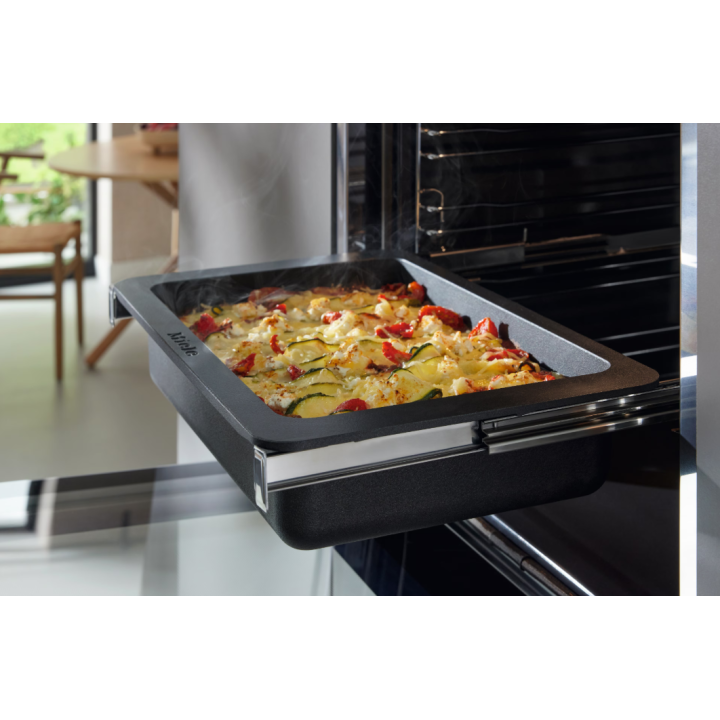 Miele H 7260 B CulinArt Stal nierdzewna/czysta stal Piekarnik - Gwarancja producenta - Salon Łódź - Raty 0%