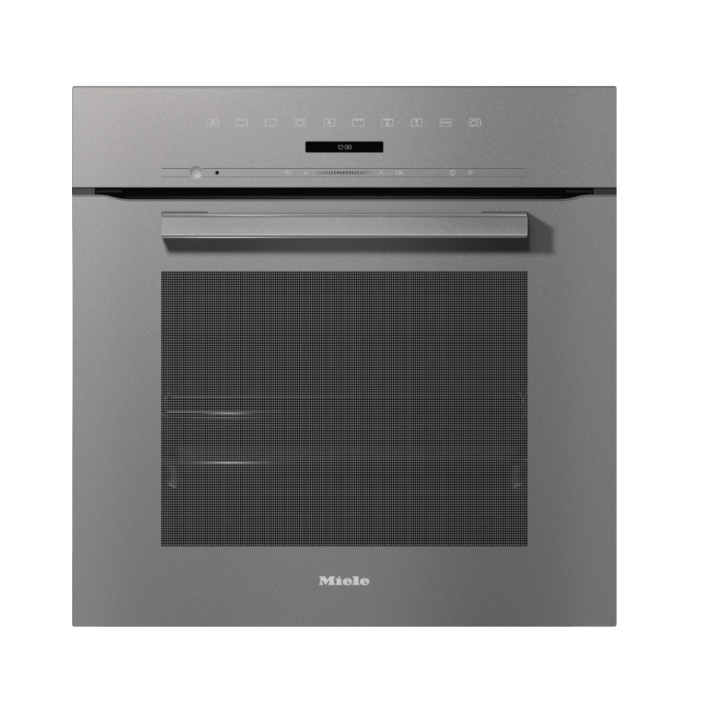 Miele H 7260 B CulinArt Szary grafit Piekarnik - Gwarancja producenta - Salon Łódź - Raty 0%