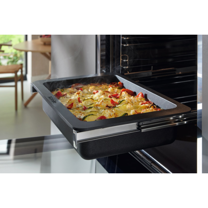 Miele H 7260 B CulinArt Szary grafit Piekarnik - Gwarancja producenta - Salon Łódź - Raty 0%