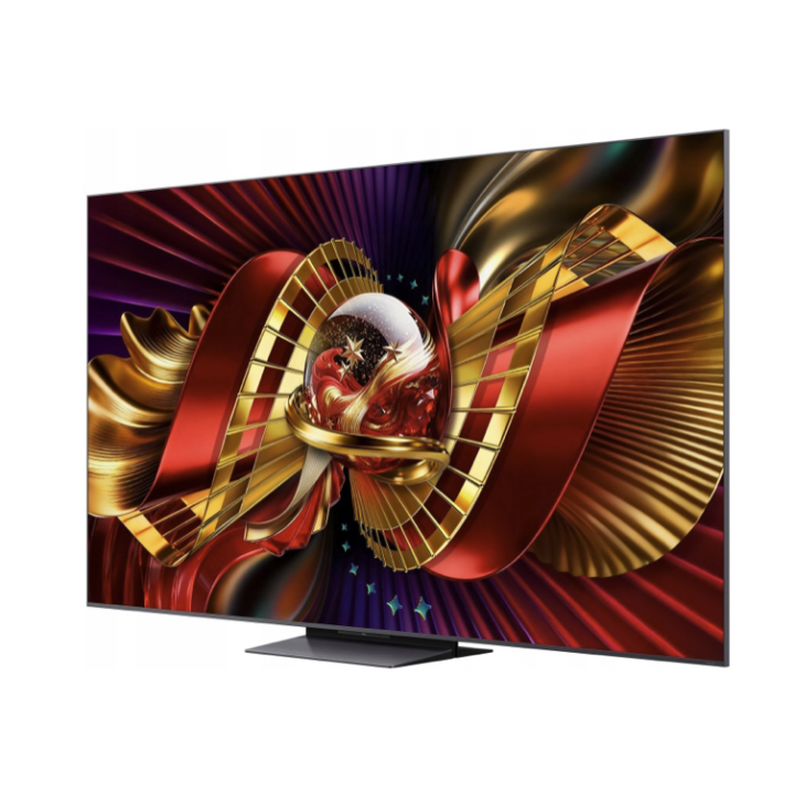 TCL 85C8L - Raty 0% - Gwarancja producenta - Salon Łódź - Możliwy montaż u klienta