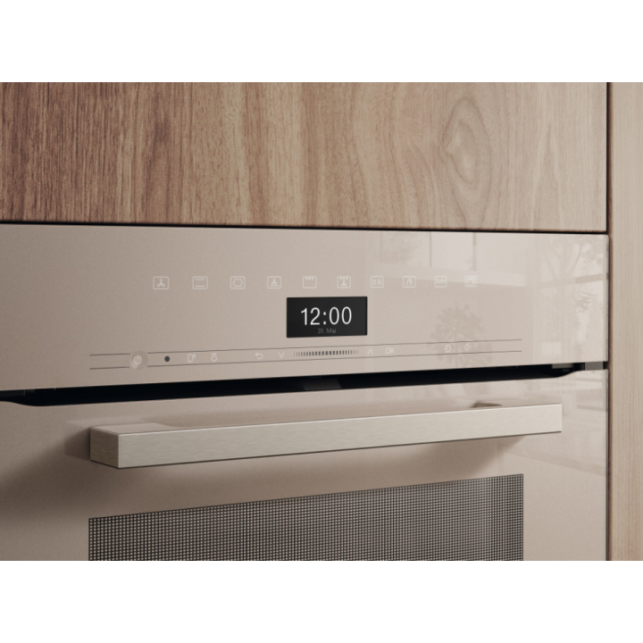 Miele H 7464 BP Perłowy beż Piekarnik - Gwarancja producenta - Salon Łódź - Raty 0%