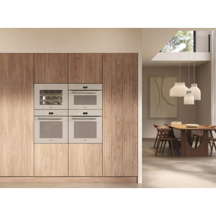 Miele H 7464 BP Perłowy beż Piekarnik - Gwarancja producenta - Salon Łódź - Raty 0%