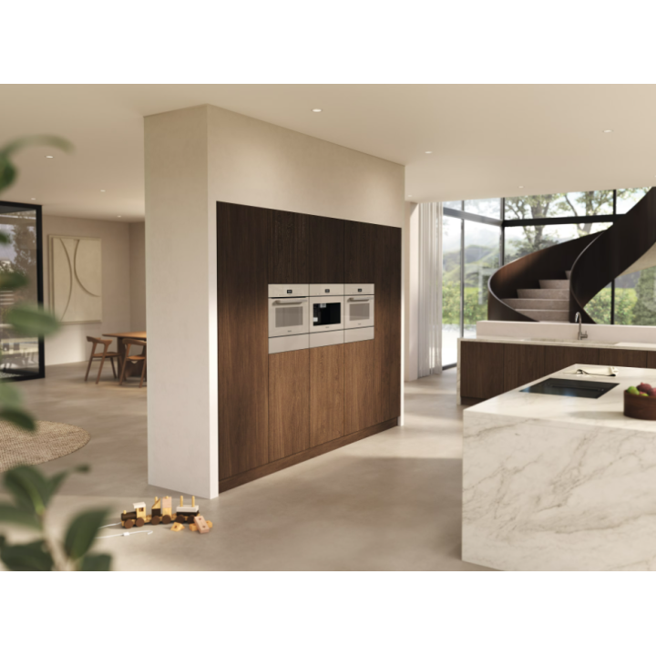 Miele H 7464 BP Perłowy beż Piekarnik - Gwarancja producenta - Salon Łódź - Raty 0%