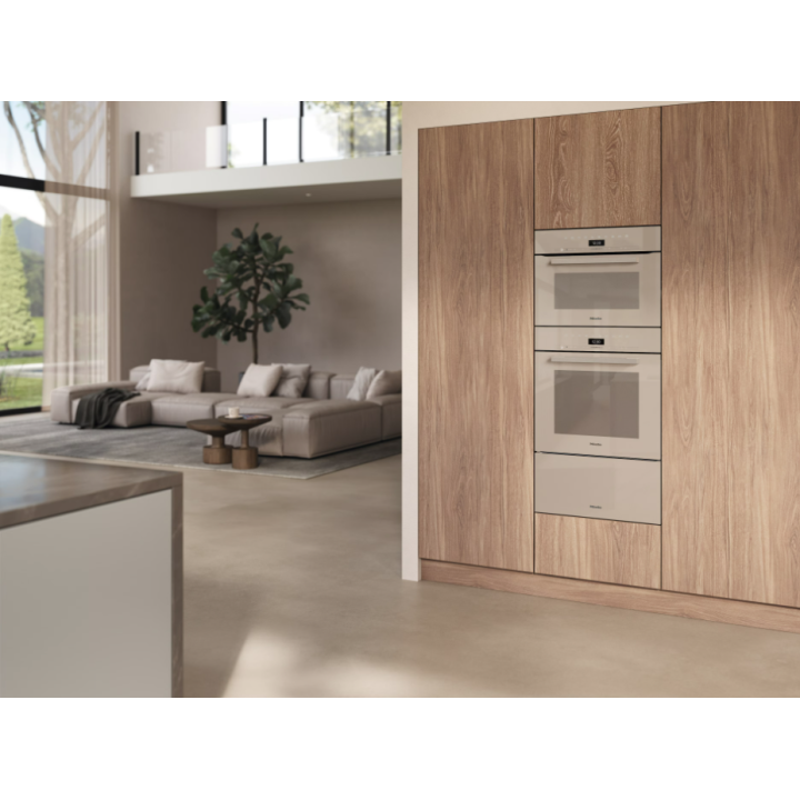 Miele H 7464 BP Perłowy beż Piekarnik - Gwarancja producenta - Salon Łódź - Raty 0%