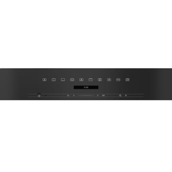 Miele H 7260 BP CulinArt ObsidianBlack Piekarnik - Gwarancja producenta - Salon Łódź - Raty 0%
